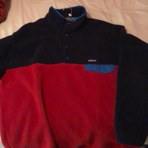 Patagonia fleece